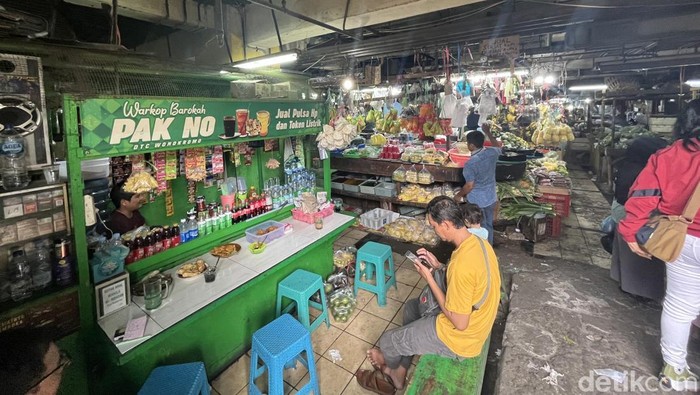 Pasar Wonokromo