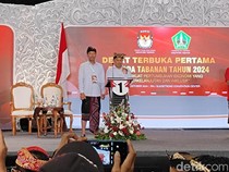 Bangun Desa Kreatif, Mulyadi Janjikan Rp 1 Miliar Satu Desa