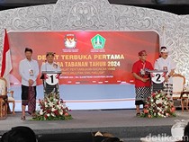 Saling Serang Mulyadi dan Sanjaya soal Penanganan Sampah di Tabanan