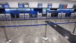 Pekerja Bandara di Argentina Mogok Kerja, Penumpang Terlantar