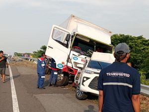 Alasan Mobil TvOne Berhenti di Bahu Tol Pemalang Sebelum Kecelakaan Maut
