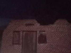 1 Rumah Warga di Lubuklinggau Rusak Parah Usai Diterjang Puting Beliung
