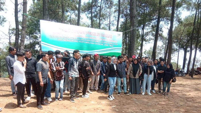 Pengusaha wisata dukung Pilkada Jatim aman dan damai