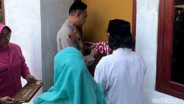 Perbaikan rumah tidak layak huni di Majalengka