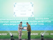Pelopori Carbon Trading, Pertamina NRE Gencar Dorong Carbon Neutral Event