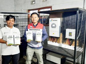 Tambah 17 Wilayah, Desa Energi Berdikari Pertamina Capai 102 Desa
