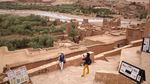 Pesona Warisan Dunia UNESCO di Gurun Sahara