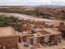 Pesona Warisan Dunia UNESCO di Gurun Sahara