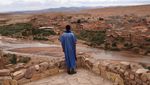 Pesona Warisan Dunia UNESCO di Gurun Sahara