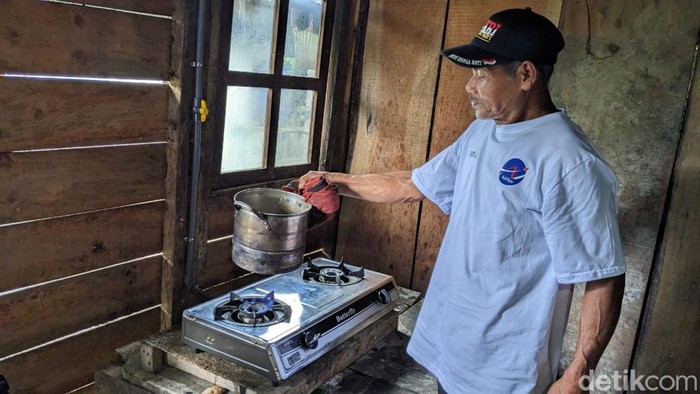 Peternak di Tulungagung manfaatkan kotoran sapi untuk biogas