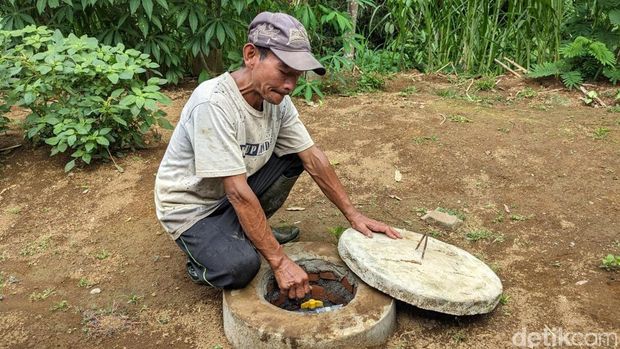 Peternak di Tulungagung manfaatkan kotoran sapi untuk biogas