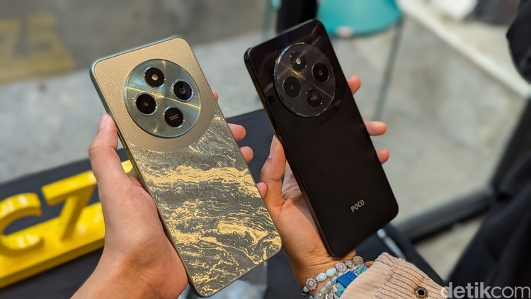 Poco C75