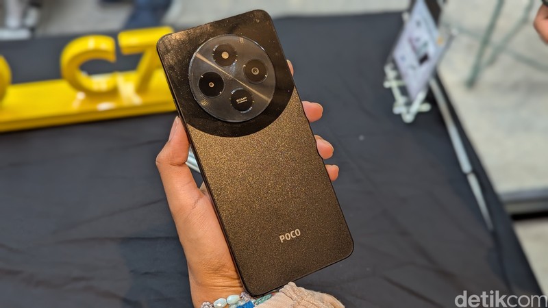 Poco C75