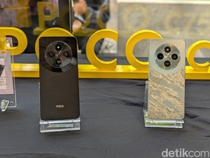Poco C75: Harga dan Spesifikasi Lengkap di Indonesia