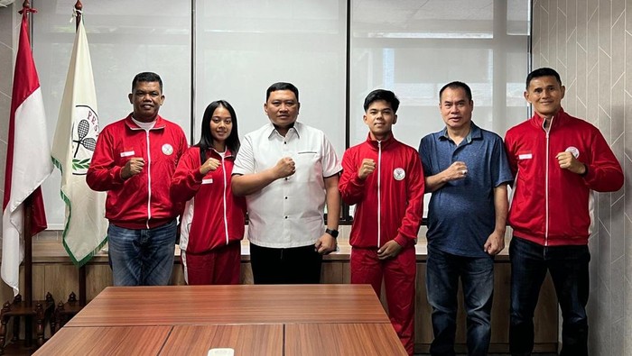 Indonesia akan tampil di The 4Th Soft Tennis Championhsip di China bulan depan. Ada dua atlet PP Pesti yang akan turun di sana.

Keduanya adalah Saiful Fadilah (Putra) dan Febyaro Ribby Rantara (Putri) yang akan tampil di Jingshan Hubei, China, 2-6 November. Kejuaraan empat tahunan ini diikuti 30 negara dari empat benua, seperti Asia, Eropa, Afrika, dan Amerika.