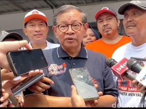 Video Pramono: Orang Pasti Duga Pilgub Jakarta Akan Didominasi Satu Kelompok