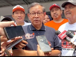 Pramono Senang Usai Didukung 7 Politikus Partai Anggota KIM Plus