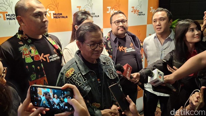Pramono Anung (Taufiq Syarifudin/detikcom)
