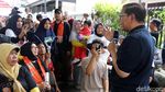 Pramono Belanja Masalah di Utan Kayu