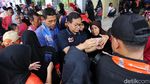 Pramono Belanja Masalah di Utan Kayu