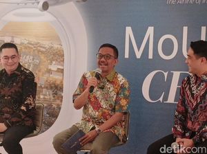Dukung Kepariwisataan Bali, Garuda Indonesia Berkolaborasi dengan KEK Sanur