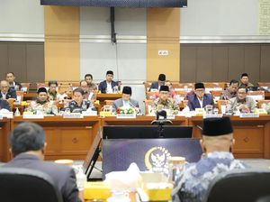 Video: Komisi VIII DPR Setujui Alokasi Anggaran Kemenag Rp 179 M untuk BP Haji