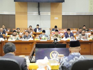 Video: Komisi VIII DPR Setujui Alokasi Anggaran Kemenag Rp 179 M untuk BP Haji