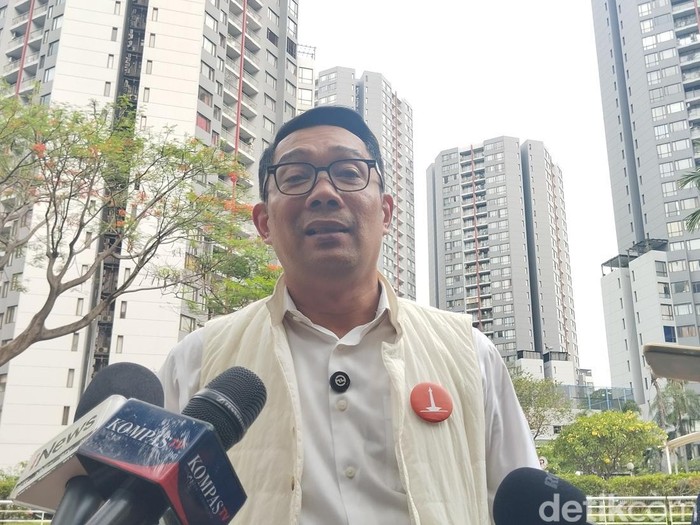 Cagub Jakarta Ridwan Kamil