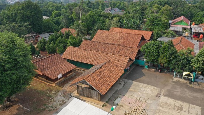 Rumah Adat Kranggan di Kota Bekasi