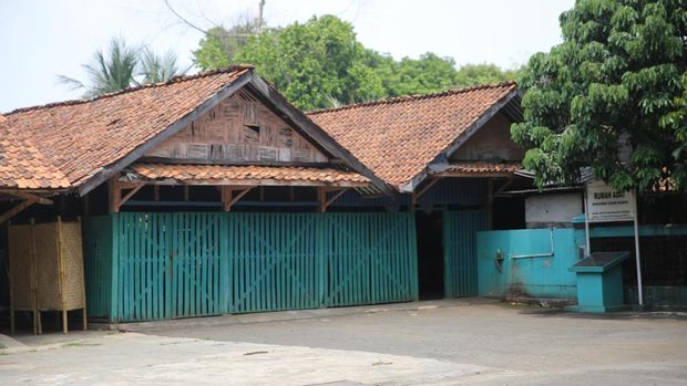 Rumah Adat Kranggan di Kota Bekasi