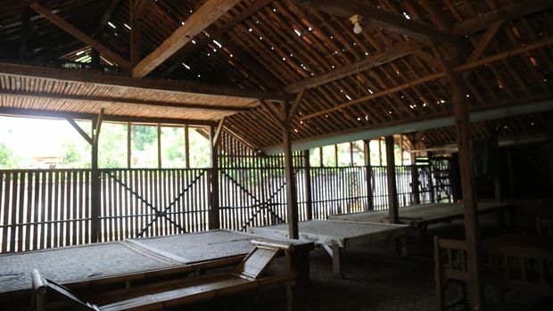 Rumah Adat Kranggan di Kota Bekasi