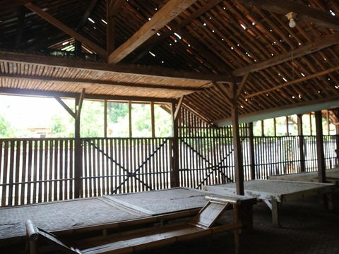 Rumah Adat Kranggan di Kota Bekasi