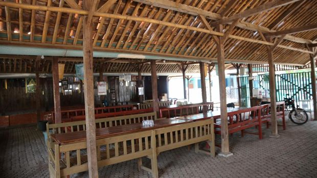 Rumah Adat Kranggan di Kota Bekasi
