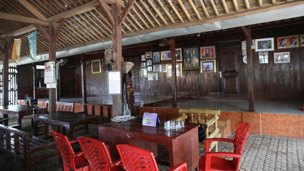 Rumah Adat Kranggan di Kota Bekasi
