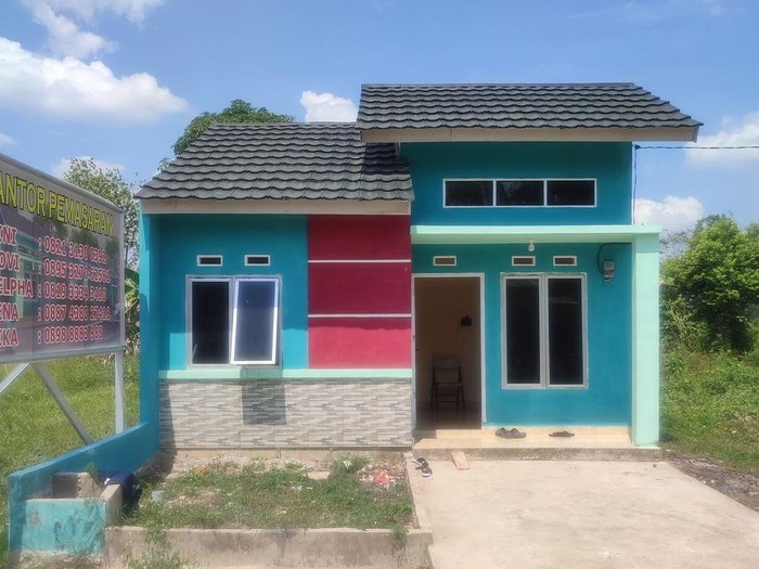 Rumah murah di Sematang Borang, Palembang, Sumatera Selatan