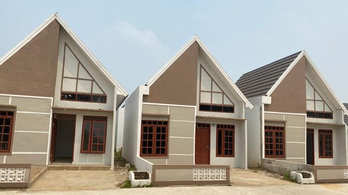 Rumah murah di Sematang Borang, Palembang, Sumatera Selatan