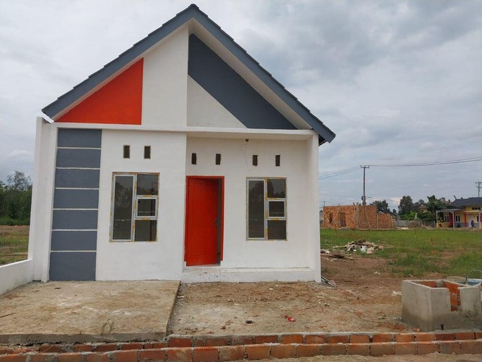 Rumah murah di Sematang Borang, Palembang, Sumatera Selatan