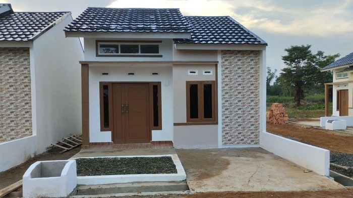 Rumah murah di Sematang Borang, Palembang, Sumatera Selatan