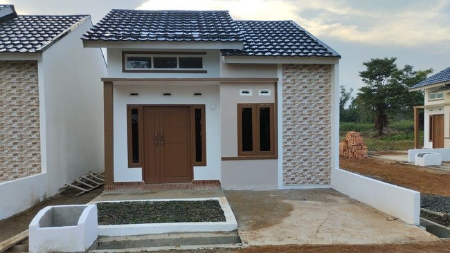 Lagi Cari Rumah Rp 160 Juta-an? Buruan Cek di Sematang Borang Lagi Cari Rumah Rp 160 Juta-an? Buruan Cek di Sematang Borang