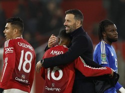 Amad Diallo Bikin MU Menang, Erik Ten Hag Kena Sindir