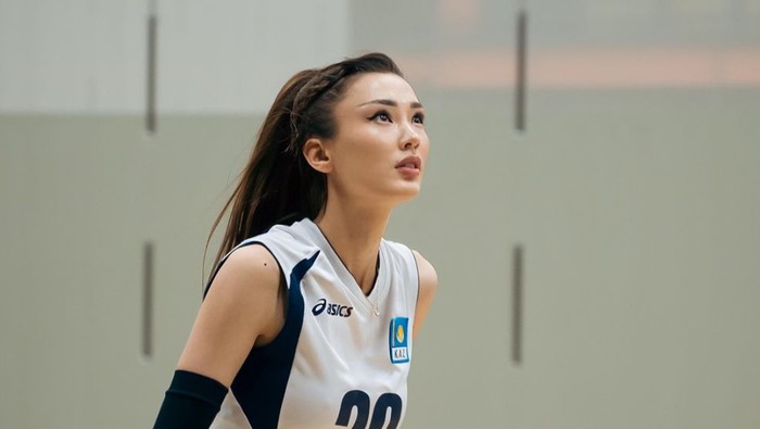 Sabina Altynbekova
