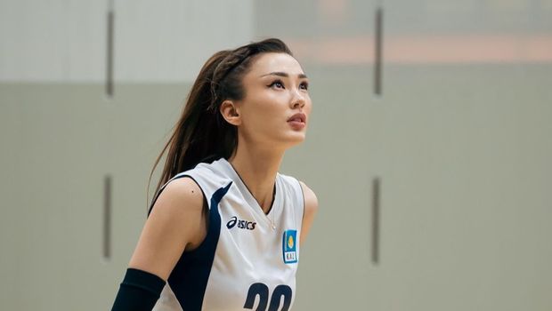 Sabina Altynbekova