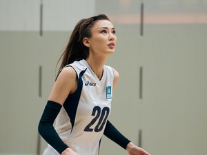 Bintang Voli Kazakhstan Sabina Altynbekova Bakal Ramaikan Proliga 2025