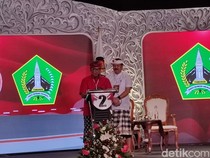 Sanjaya Akan Bangun Infrastruktur Digital di Tabanan