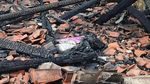 Potret Gedung SDN 2 Kujang Ciamis Usai Kebakaran