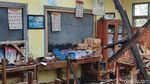 Potret Gedung SDN 2 Kujang Ciamis Usai Kebakaran