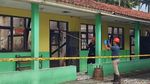 Potret Gedung SDN 2 Kujang Ciamis Usai Kebakaran