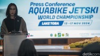 Menteri Pariwisata, Widiyanti Putri Wardhana menyambut baik penyelenggaraan ini. Aquabike Jetski World Championship 2024 diselenggarakan pada 13-17 November 2024 mendatang di empat Kabupaten di sekitar Danau Toba yakni Kabupaten Karo, Kabupaten Dairi, Kabupaten Simalungun, dan Kabupaten Samosir.  