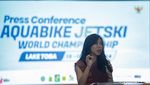 Siap-siap! Aquabike Jetski World Championship Digelar di Danau Toba