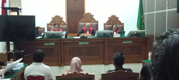 Sidang Ria Ricis Sidang Ria Ricis